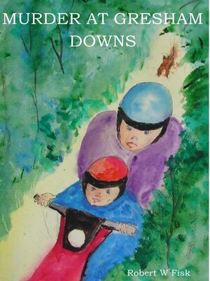 cover image of Murder at Gresham Downs
